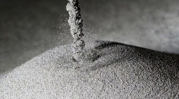 Customizable particle size titanium powder