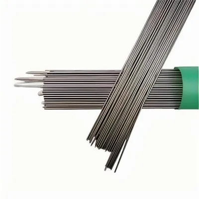 Чистый титановый сварка