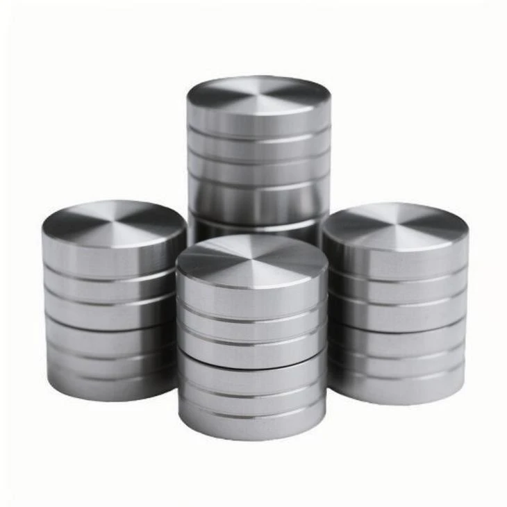 Ti6Al4V GR5 Titanium Disc